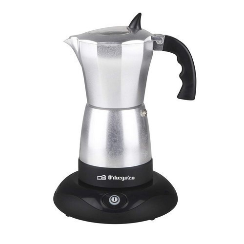 CAFETERA ORBEGOZO KFE660 3/6 TAZAS ELECTRICA